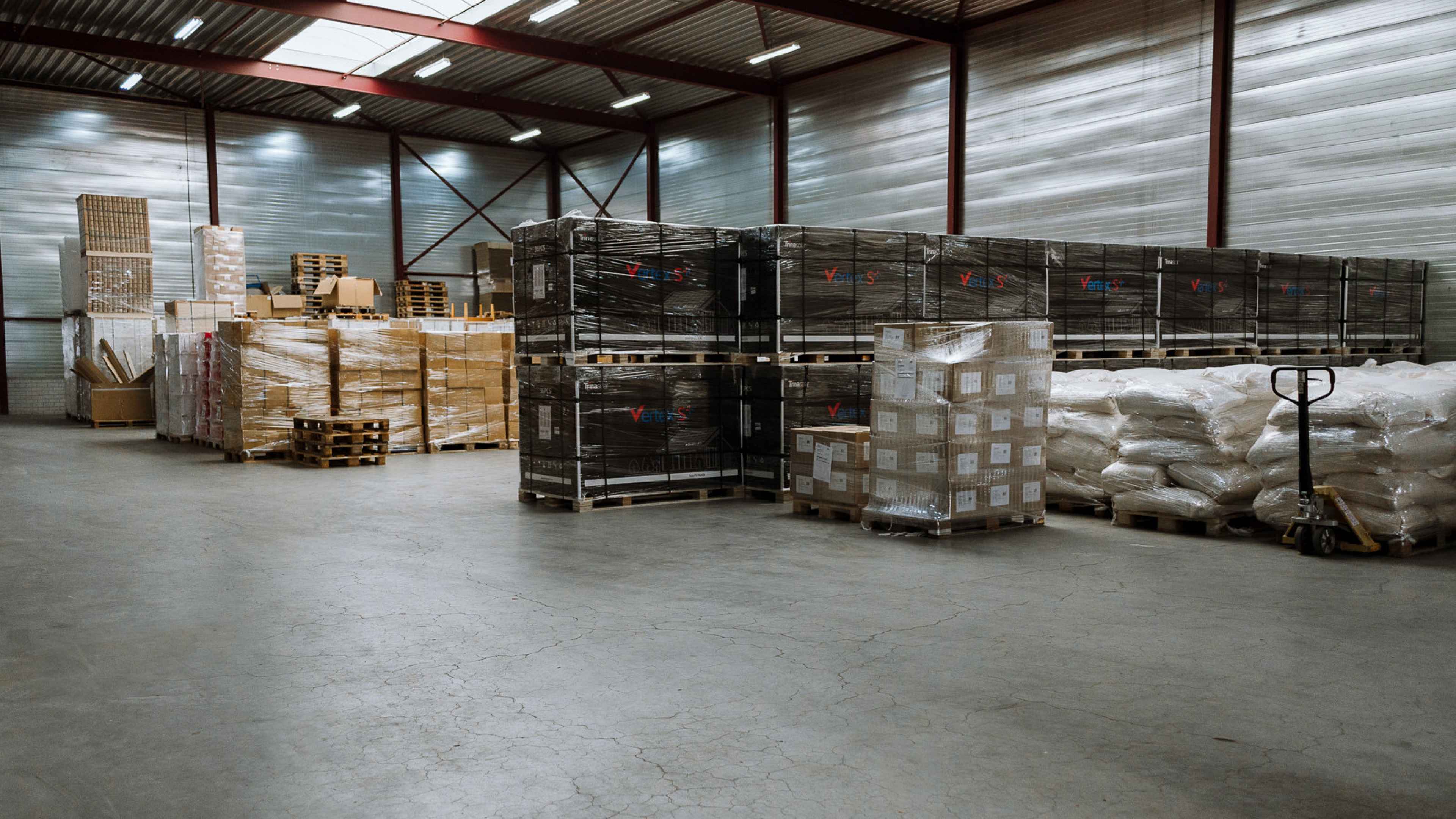 Warehousing and Storage Services