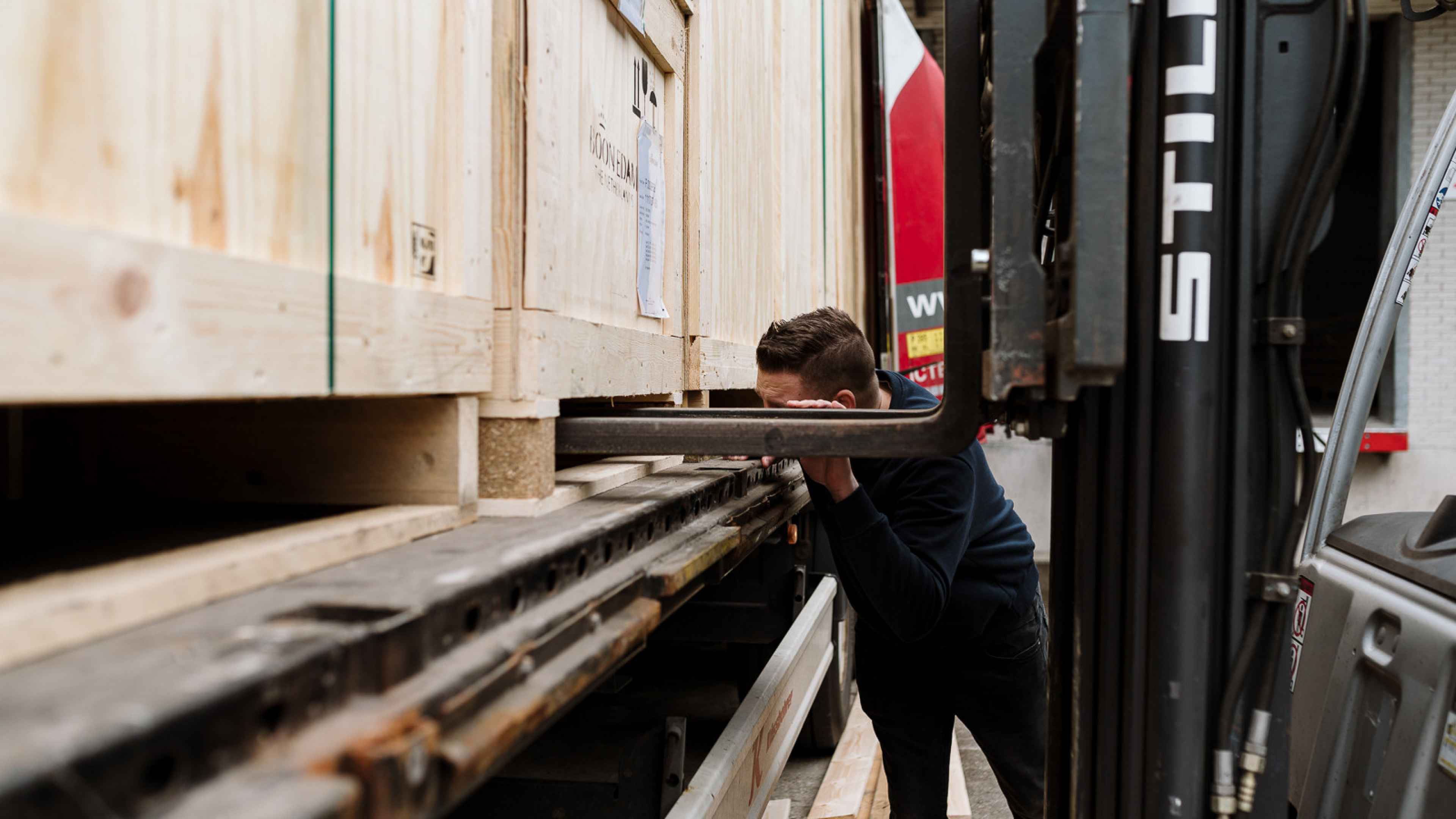 Business Unit Manager Warehousing bij Getting Logistics Done