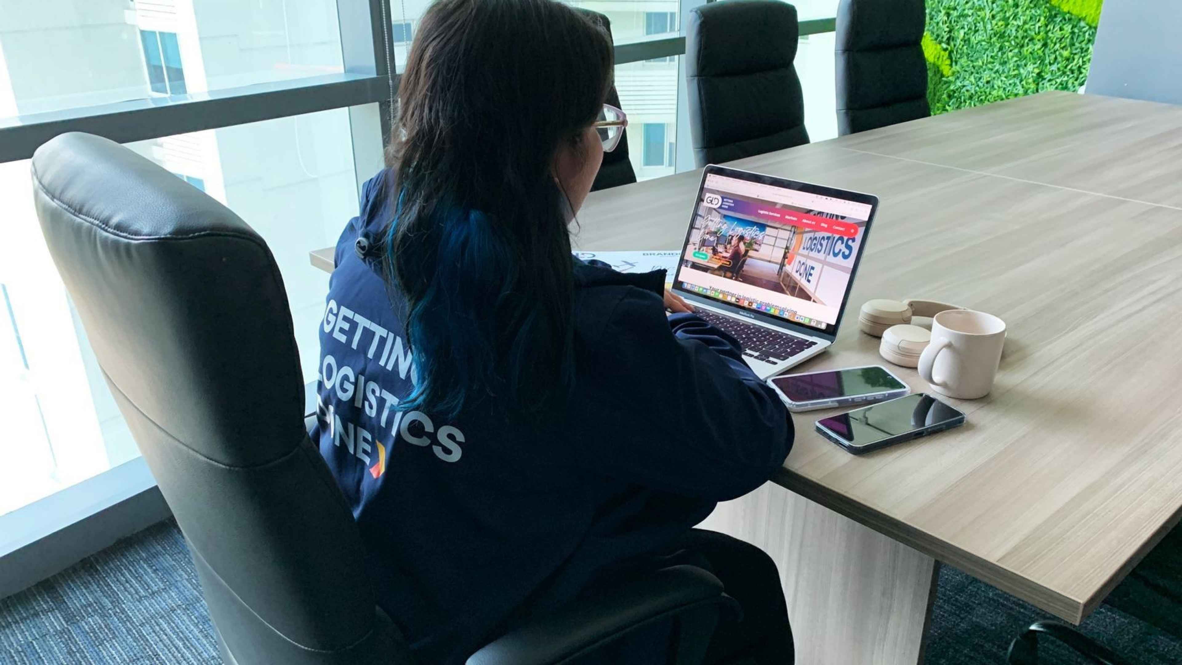 Marketing Coordinator Latin America at Getting Logistics Done